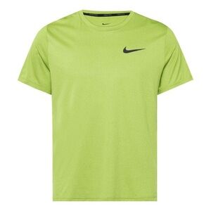 Men's Nike Pro Dri-FIT‎ Solid Color Casual QuickDry Short Sleeve NWT Size L